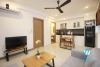Brand new and nice one bedroom apartment on the ground floor for rent